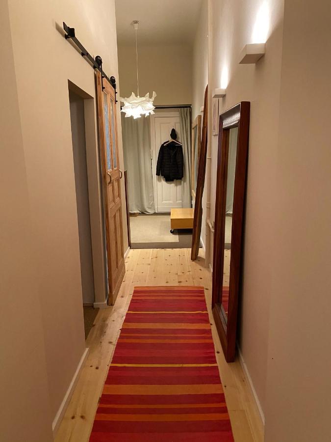 Fewo Gruene Mommsenstrasse - Bei Becker Klingeln Apartment Берлин Екстериор снимка
