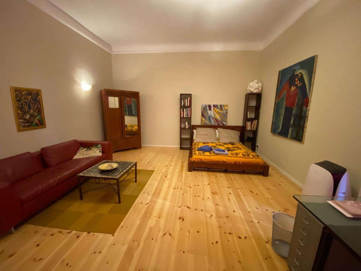 Fewo Gruene Mommsenstrasse - Bei Becker Klingeln Apartment Берлин Екстериор снимка